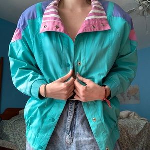 SOLD Vintage 80s Jacket